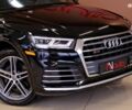 Черный Ауди SQ5, объемом двигателя 3 л и пробегом 83 тыс. км за 31900 $, фото 2 на Automoto.ua