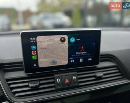 Черный Ауди SQ5, объемом двигателя 3 л и пробегом 117 тыс. км за 29999 $, фото 29 на Automoto.ua