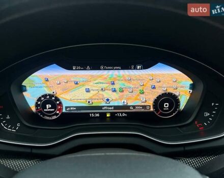 Черный Ауди SQ5, объемом двигателя 3 л и пробегом 117 тыс. км за 29999 $, фото 34 на Automoto.ua