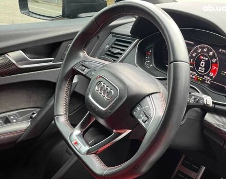 Чорний Ауді SQ5, об'ємом двигуна 3 л та пробігом 99 тис. км за 34940 $, фото 20 на Automoto.ua
