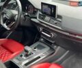 Чорний Ауді SQ5, об'ємом двигуна 3 л та пробігом 99 тис. км за 34940 $, фото 16 на Automoto.ua