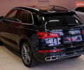 Чорний Ауді SQ5, об'ємом двигуна 3 л та пробігом 83 тис. км за 31900 $, фото 13 на Automoto.ua