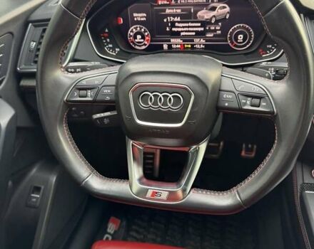 Черный Ауди SQ5, объемом двигателя 3 л и пробегом 993 тыс. км за 36000 $, фото 18 на Automoto.ua