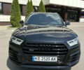 Чорний Ауді SQ5, об'ємом двигуна 3 л та пробігом 111 тис. км за 28900 $, фото 1 на Automoto.ua