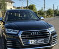 Чорний Ауді SQ5, об'ємом двигуна 3 л та пробігом 81 тис. км за 32000 $, фото 15 на Automoto.ua