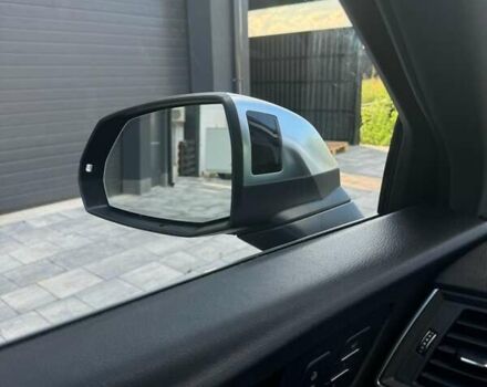 Чорний Ауді SQ5, об'ємом двигуна 3 л та пробігом 98 тис. км за 30000 $, фото 17 на Automoto.ua