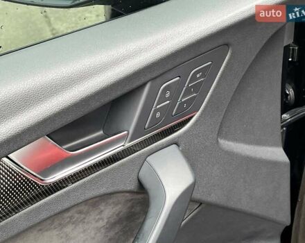 Чорний Ауді SQ5, об'ємом двигуна 3 л та пробігом 99 тис. км за 34940 $, фото 32 на Automoto.ua