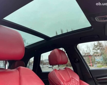 Чорний Ауді SQ5, об'ємом двигуна 3 л та пробігом 99 тис. км за 34940 $, фото 23 на Automoto.ua