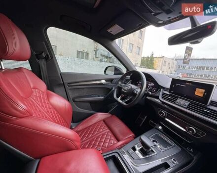 Черный Ауди SQ5, объемом двигателя 3 л и пробегом 993 тыс. км за 36000 $, фото 27 на Automoto.ua