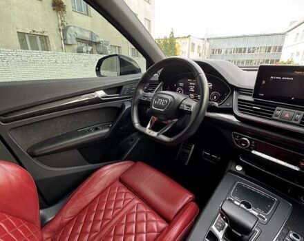 Черный Ауди SQ5, объемом двигателя 3 л и пробегом 993 тыс. км за 36000 $, фото 26 на Automoto.ua