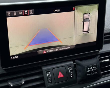 Черный Ауди SQ5, объемом двигателя 3 л и пробегом 113 тыс. км за 29400 $, фото 18 на Automoto.ua