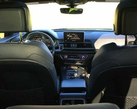 Ауди SQ5 2018 в Хмельницком на Automoto.ua Черный Ауди SQ5, объемом двигателя 3 л и пробегом 59 тыс. км за 47000 $, фото 25 на Automoto.ua