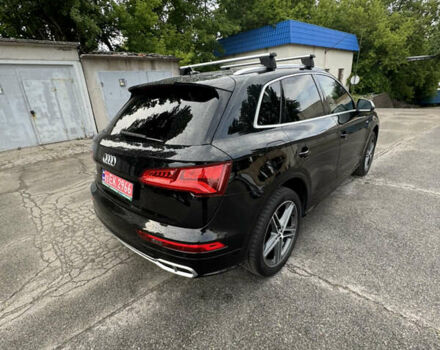 Чорний Ауді SQ5, об'ємом двигуна 3 л та пробігом 178 тис. км за 35700 $, фото 4 на Automoto.ua