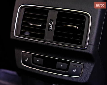 Чорний Ауді SQ5, об'ємом двигуна 3 л та пробігом 83 тис. км за 31900 $, фото 52 на Automoto.ua