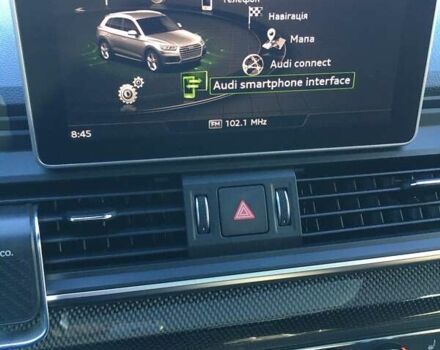 Ауди SQ5 2018 в Хмельницком на Automoto.ua Черный Ауди SQ5, объемом двигателя 3 л и пробегом 59 тыс. км за 47000 $, фото 27 на Automoto.ua