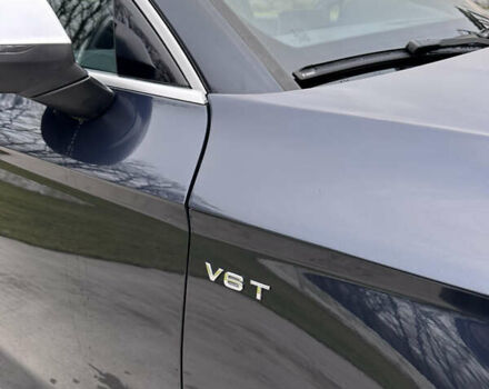 Черный Ауди SQ5, объемом двигателя 3 л и пробегом 121 тыс. км за 29200 $, фото 32 на Automoto.ua