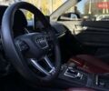 Черный Ауди SQ5, объемом двигателя 3 л и пробегом 105 тыс. км за 36300 $, фото 19 на Automoto.ua
