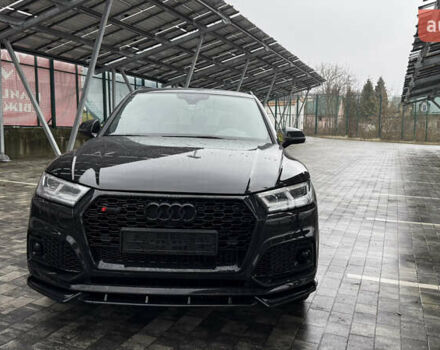 Чорний Ауді SQ5, об'ємом двигуна 3 л та пробігом 74 тис. км за 39500 $, фото 1 на Automoto.ua
