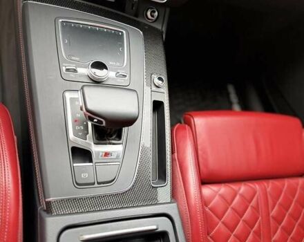 Черный Ауди SQ5, объемом двигателя 3 л и пробегом 993 тыс. км за 36000 $, фото 21 на Automoto.ua