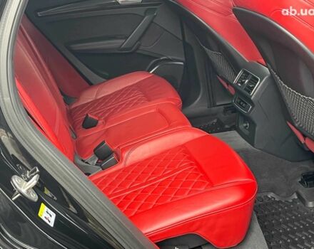 Чорний Ауді SQ5, об'ємом двигуна 3 л та пробігом 99 тис. км за 34940 $, фото 25 на Automoto.ua
