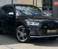 Черный Ауди SQ5, объемом двигателя 3 л и пробегом 116 тыс. км за 31500 $, фото 6 на Automoto.ua