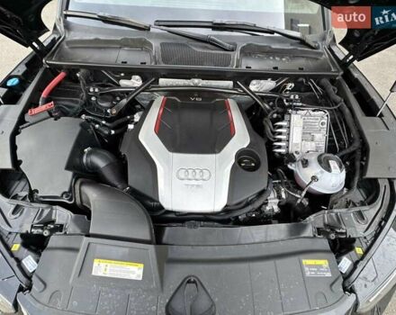 Черный Ауди SQ5, объемом двигателя 3 л и пробегом 993 тыс. км за 36000 $, фото 37 на Automoto.ua