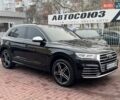 Чорний Ауді SQ5, об'ємом двигуна 3 л та пробігом 169 тис. км за 27500 $, фото 4 на Automoto.ua
