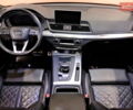 Чорний Ауді SQ5, об'ємом двигуна 3 л та пробігом 83 тис. км за 31900 $, фото 53 на Automoto.ua