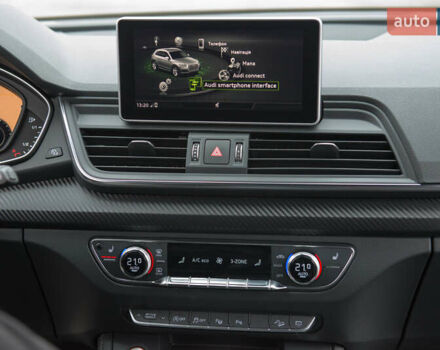 Черный Ауди SQ5, объемом двигателя 3 л и пробегом 149 тыс. км за 35900 $, фото 21 на Automoto.ua