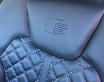 Ауди SQ5 2018 в Хмельницком на Automoto.ua Черный Ауди SQ5, объемом двигателя 3 л и пробегом 59 тыс. км за 47000 $, фото 32 на Automoto.ua