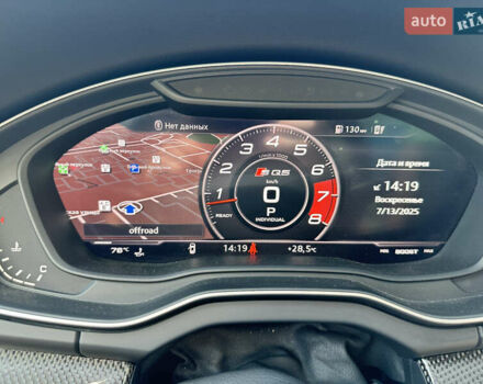 Чорний Ауді SQ5, об'ємом двигуна 3 л та пробігом 111 тис. км за 28900 $, фото 9 на Automoto.ua