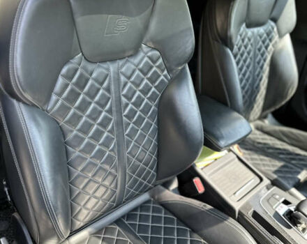 Чорний Ауді SQ5, об'ємом двигуна 3 л та пробігом 111 тис. км за 28900 $, фото 14 на Automoto.ua