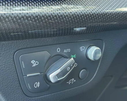 Черный Ауди SQ5, объемом двигателя 3 л и пробегом 98 тыс. км за 38000 $, фото 18 на Automoto.ua