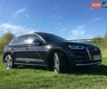 Ауди SQ5 2018 в Хмельницком на Automoto.ua Черный Ауди SQ5, объемом двигателя 3 л и пробегом 59 тыс. км за 47000 $, фото 10 на Automoto.ua