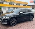 Чорний Ауді SQ5, об'ємом двигуна 3 л та пробігом 169 тис. км за 27500 $, фото 5 на Automoto.ua