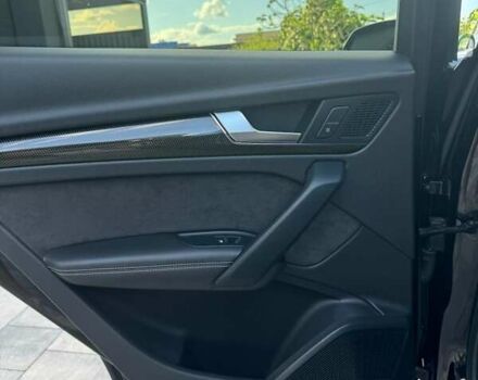 Чорний Ауді SQ5, об'ємом двигуна 3 л та пробігом 98 тис. км за 30000 $, фото 11 на Automoto.ua