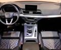 Черный Ауди SQ5, объемом двигателя 3 л и пробегом 83 тыс. км за 31900 $, фото 6 на Automoto.ua