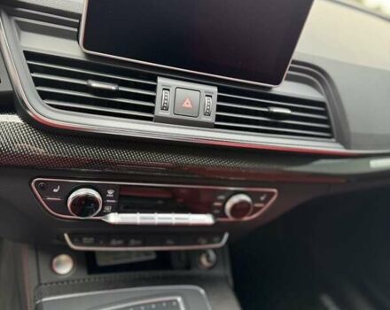 Черный Ауди SQ5, объемом двигателя 3 л и пробегом 993 тыс. км за 36000 $, фото 19 на Automoto.ua