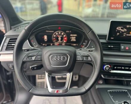 Чорний Ауді SQ5, об'ємом двигуна 3 л та пробігом 169 тис. км за 27500 $, фото 20 на Automoto.ua