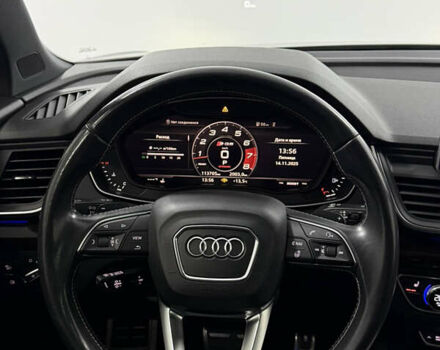 Черный Ауди SQ5, объемом двигателя 3 л и пробегом 113 тыс. км за 29400 $, фото 23 на Automoto.ua