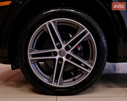 Чорний Ауді SQ5, об'ємом двигуна 3 л та пробігом 83 тис. км за 31900 $, фото 15 на Automoto.ua