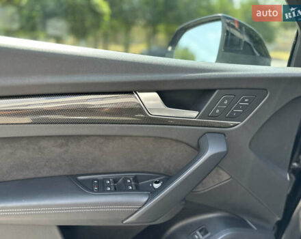 Чорний Ауді SQ5, об'ємом двигуна 3 л та пробігом 111 тис. км за 28900 $, фото 8 на Automoto.ua