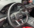 Чорний Ауді SQ5, об'ємом двигуна 3 л та пробігом 99 тис. км за 34940 $, фото 35 на Automoto.ua