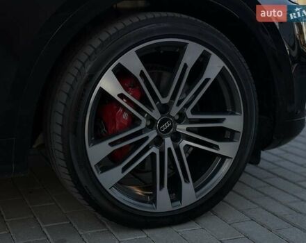 Черный Ауди SQ5, объемом двигателя 3 л и пробегом 105 тыс. км за 36300 $, фото 14 на Automoto.ua