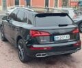 Чорний Ауді SQ5, об'ємом двигуна 3 л та пробігом 169 тис. км за 27500 $, фото 11 на Automoto.ua