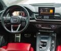 Чорний Ауді SQ5, об'ємом двигуна 3 л та пробігом 99 тис. км за 35900 $, фото 7 на Automoto.ua