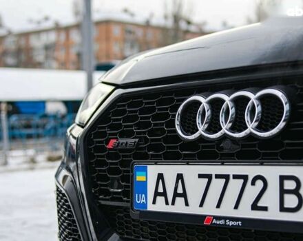 Чорний Ауді SQ5, об'ємом двигуна 3 л та пробігом 99 тис. км за 35900 $, фото 27 на Automoto.ua