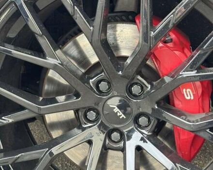 Черный Ауди SQ5, объемом двигателя 3 л и пробегом 993 тыс. км за 36000 $, фото 9 на Automoto.ua