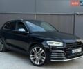 Черный Ауди SQ5, объемом двигателя 3 л и пробегом 110 тыс. км за 21900 $, фото 1 на Automoto.ua