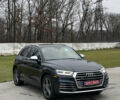 Черный Ауди SQ5, объемом двигателя 3 л и пробегом 121 тыс. км за 29200 $, фото 1 на Automoto.ua